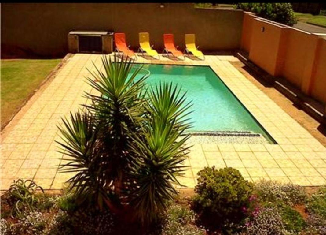 Sunset West Self Catering Maraisburg Roodepoort Apartment *