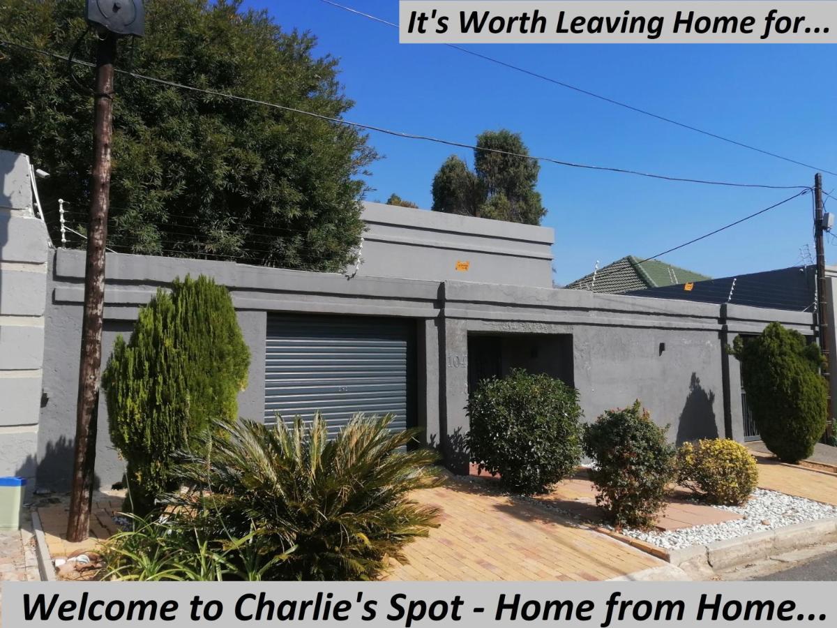 Guest house Charlie's Spot - Norwood 2*