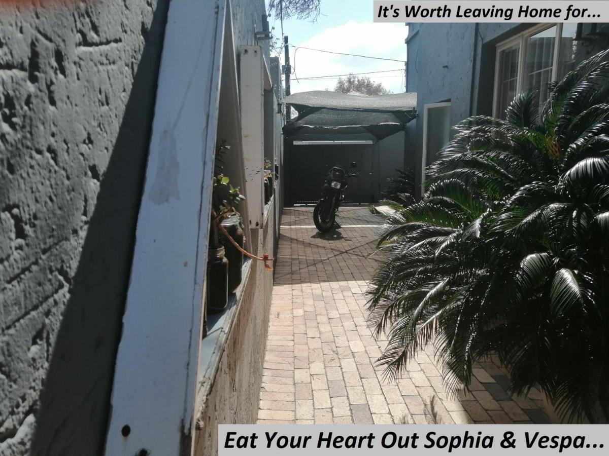 Charlie's Spot - Norwood Gasthof Johannesburg