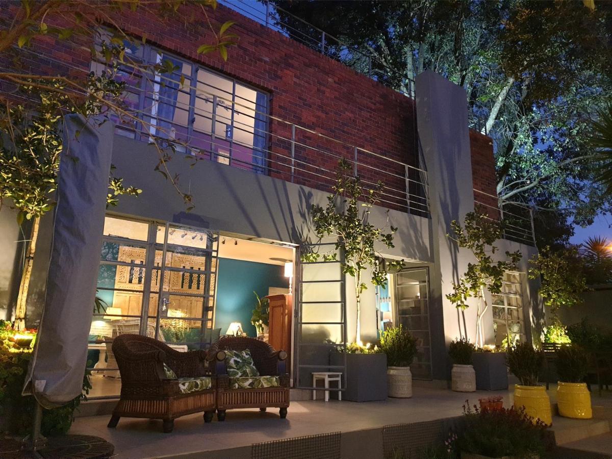 Hadeda Hall Bed & Breakfast Johannesburg