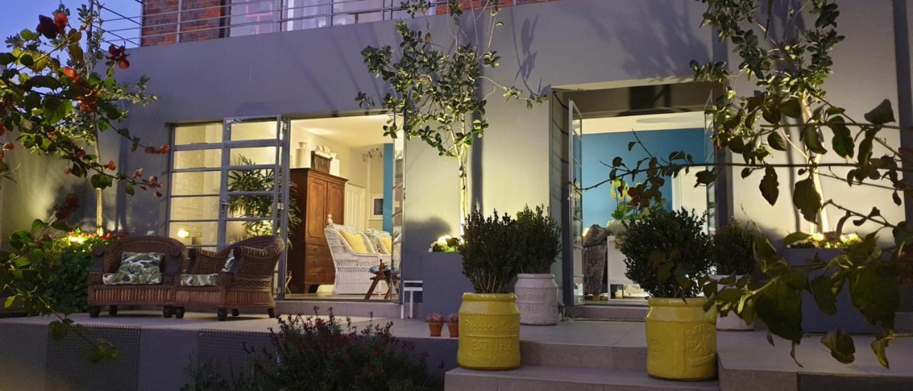 Bed & Breakfast Hadeda Hall 2*