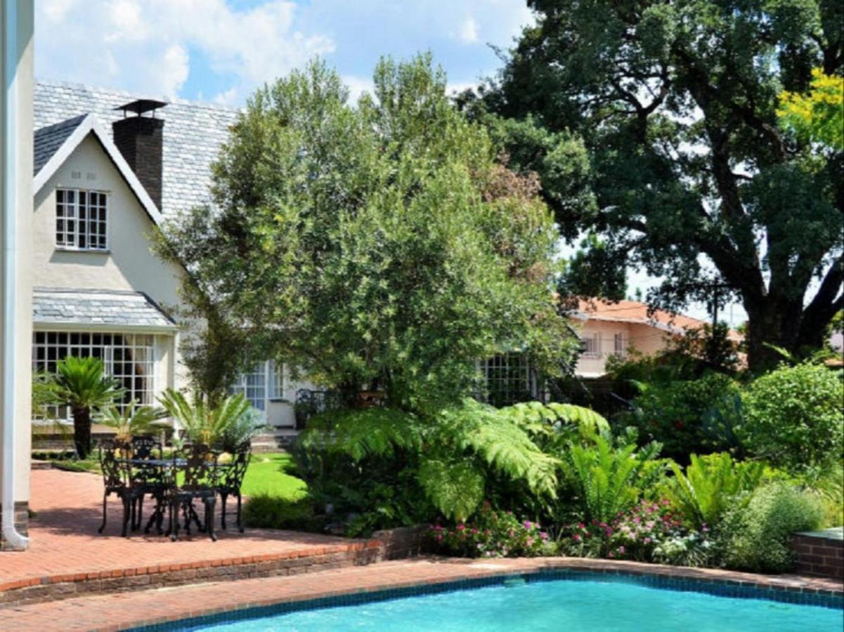 Gallo Manor Executive Guest house Johannesburg