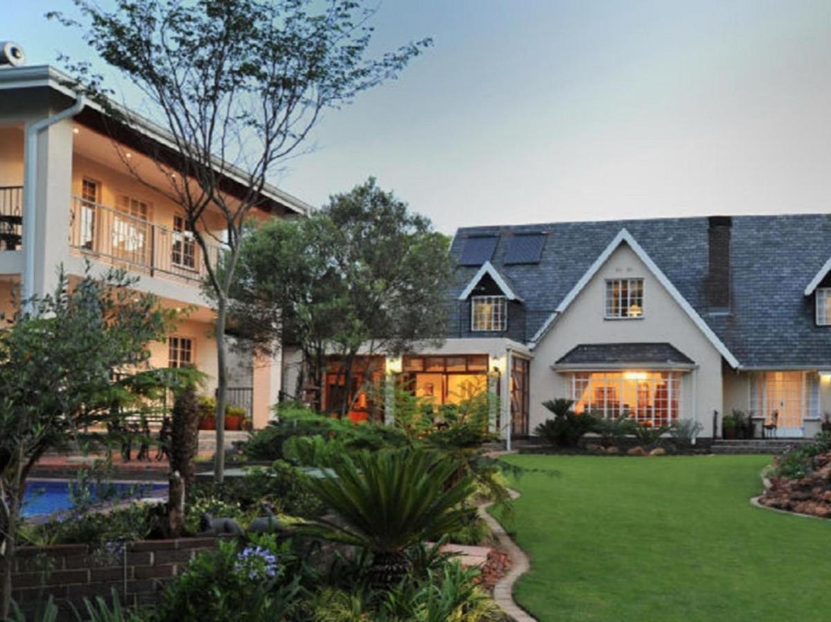 Gallo Manor Executive Guest house 5*