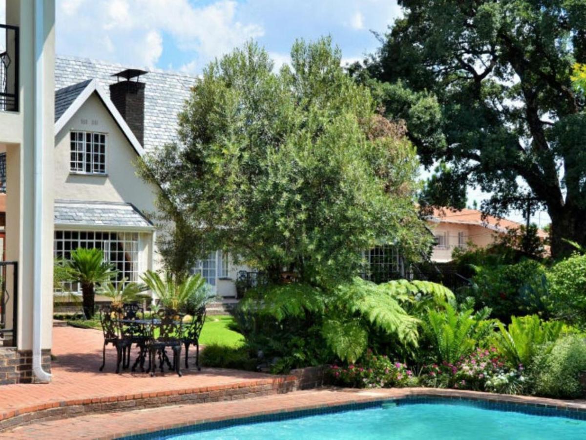 Gallo Manor Executive Guest house 5*