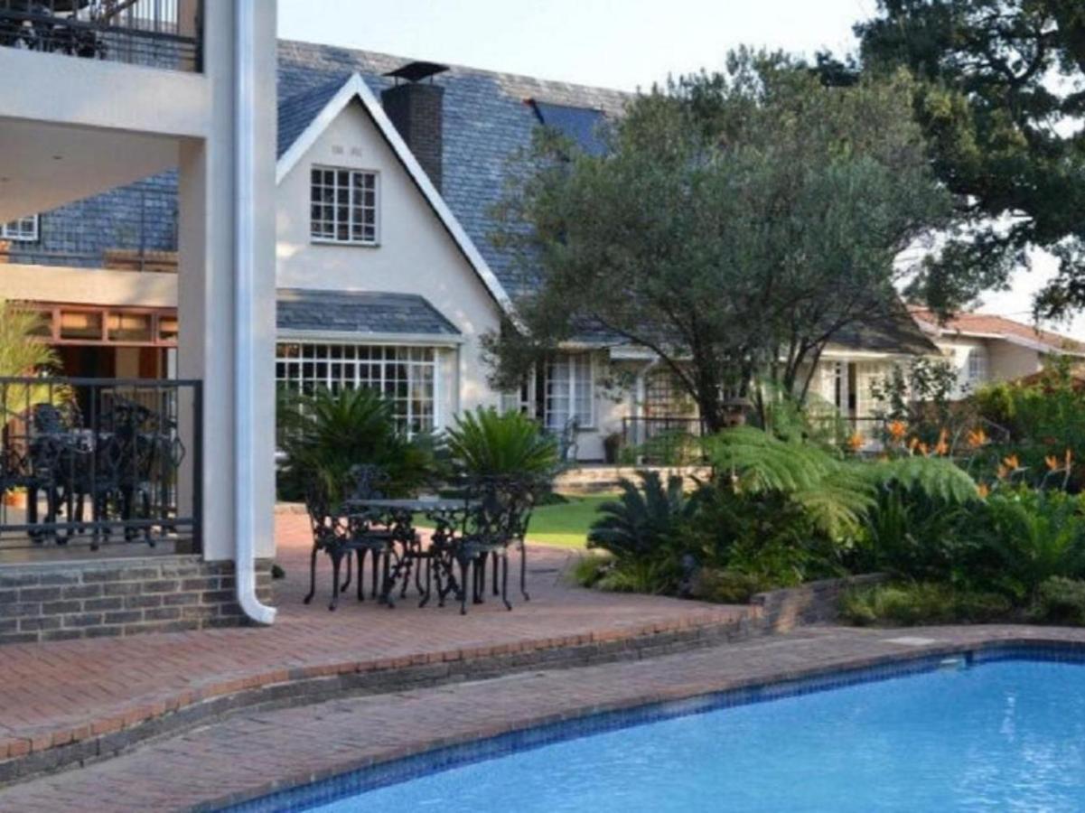 Gallo Manor Executive Guest house 5*