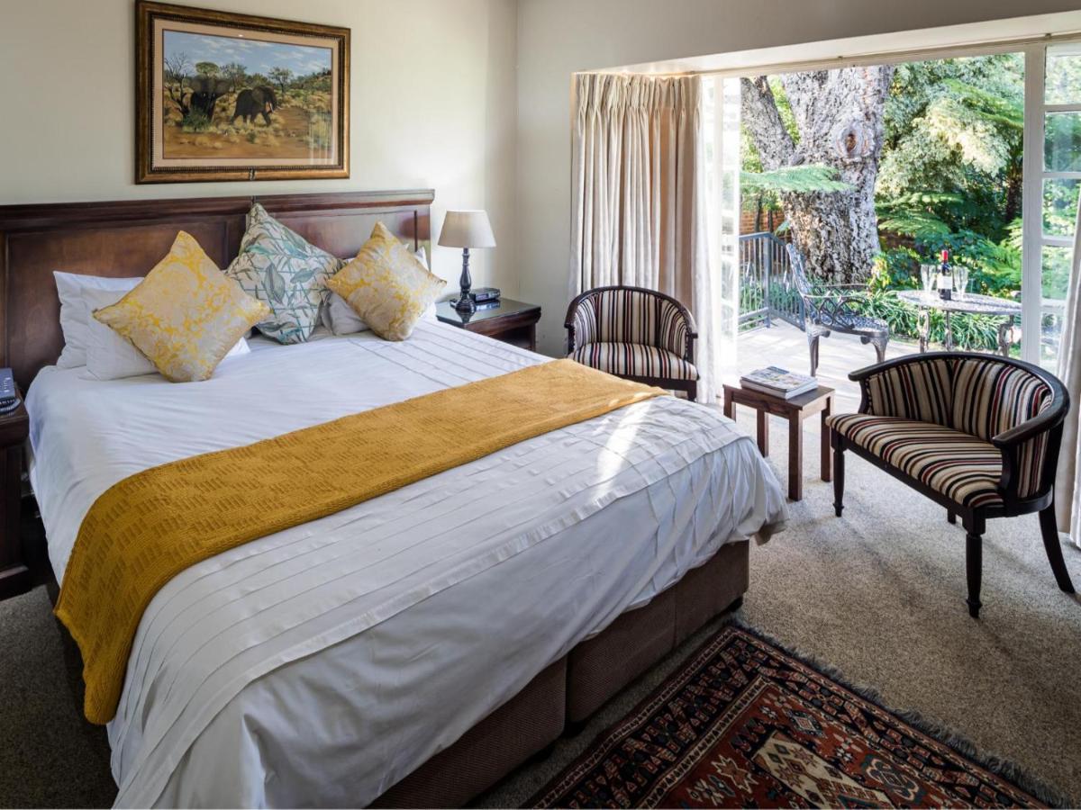 Gallo Manor Executive Guest house 5*