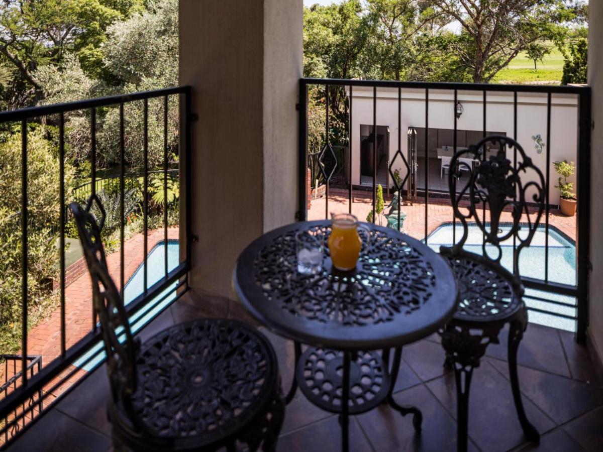 Gallo Manor Executive Guest house Johannesburg