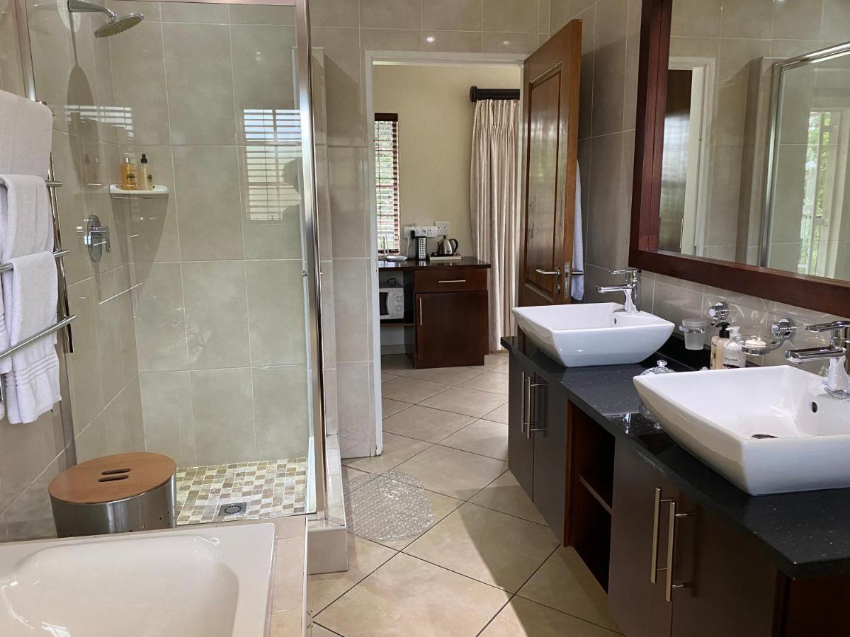 Gallo Manor Executive Guest house Johannesburg