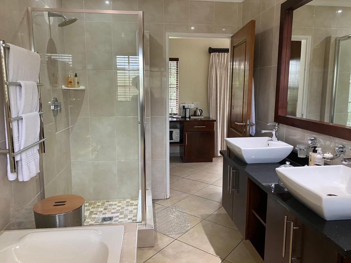 Gallo Manor Executive Guest house Johannesburg