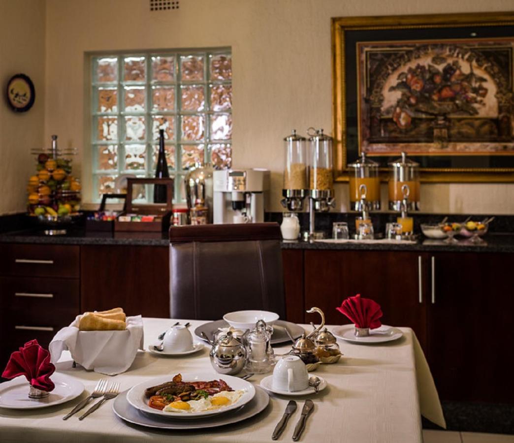 Gallo Manor Executive Guest house Johannesburg
