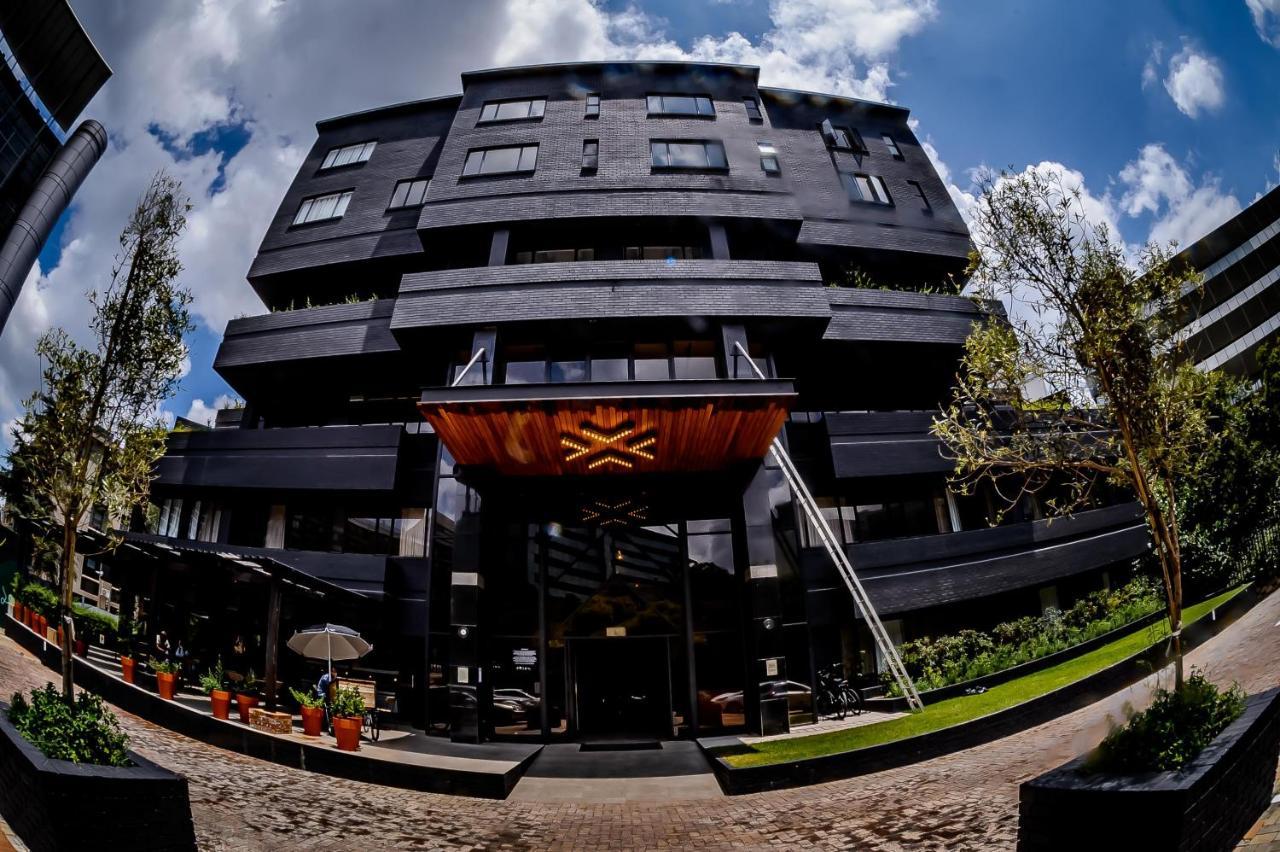 Hotel Blackbrick Sandton One Johannesburg