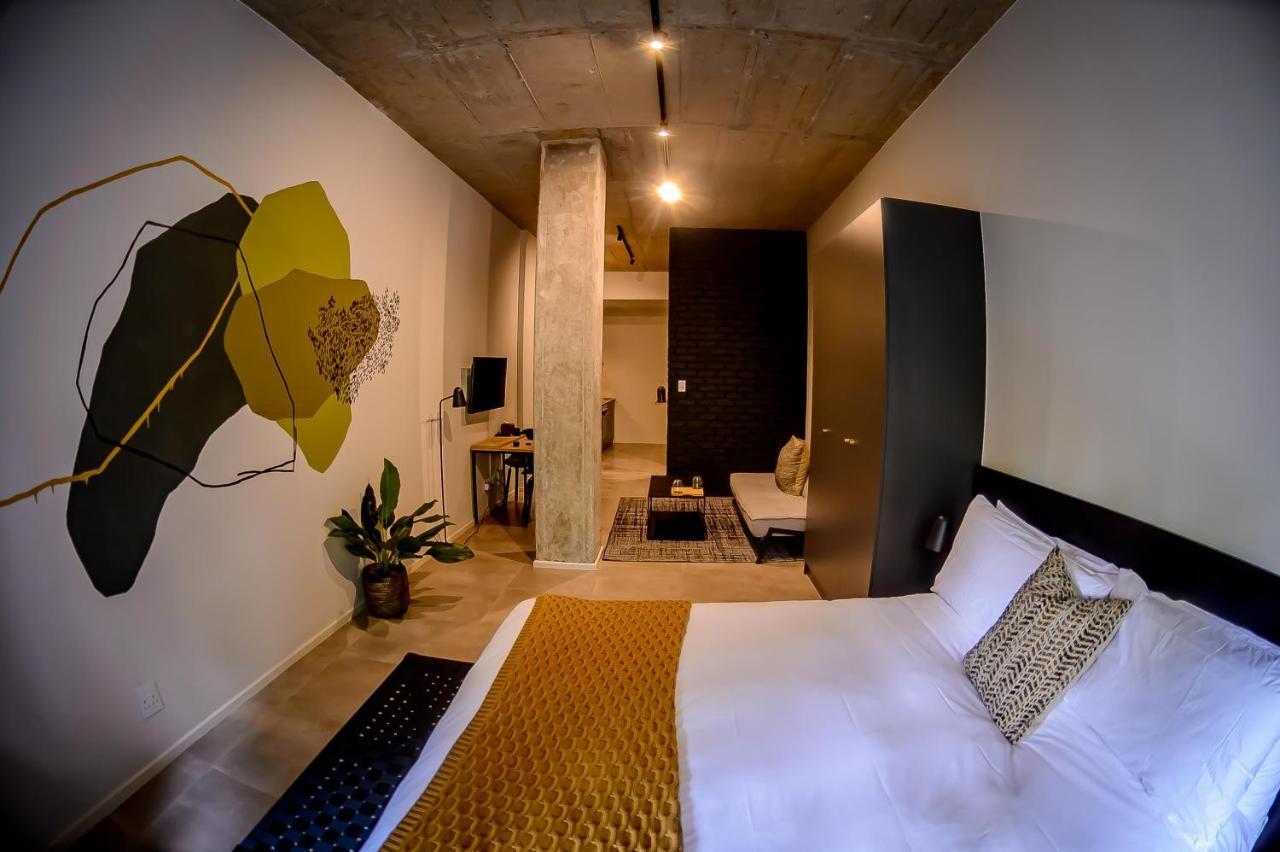 Hotel Blackbrick Sandton One