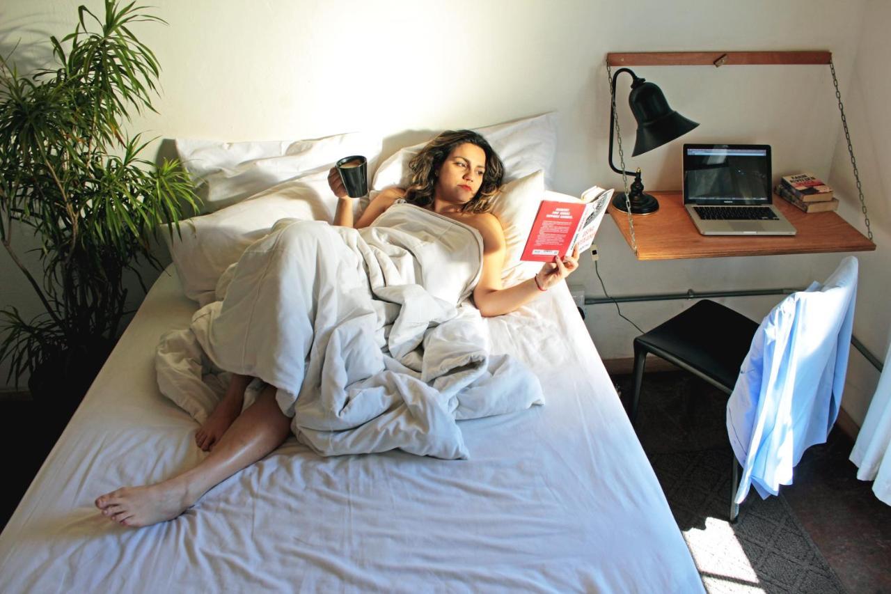 Curiocity Backpackers * Johannesburg