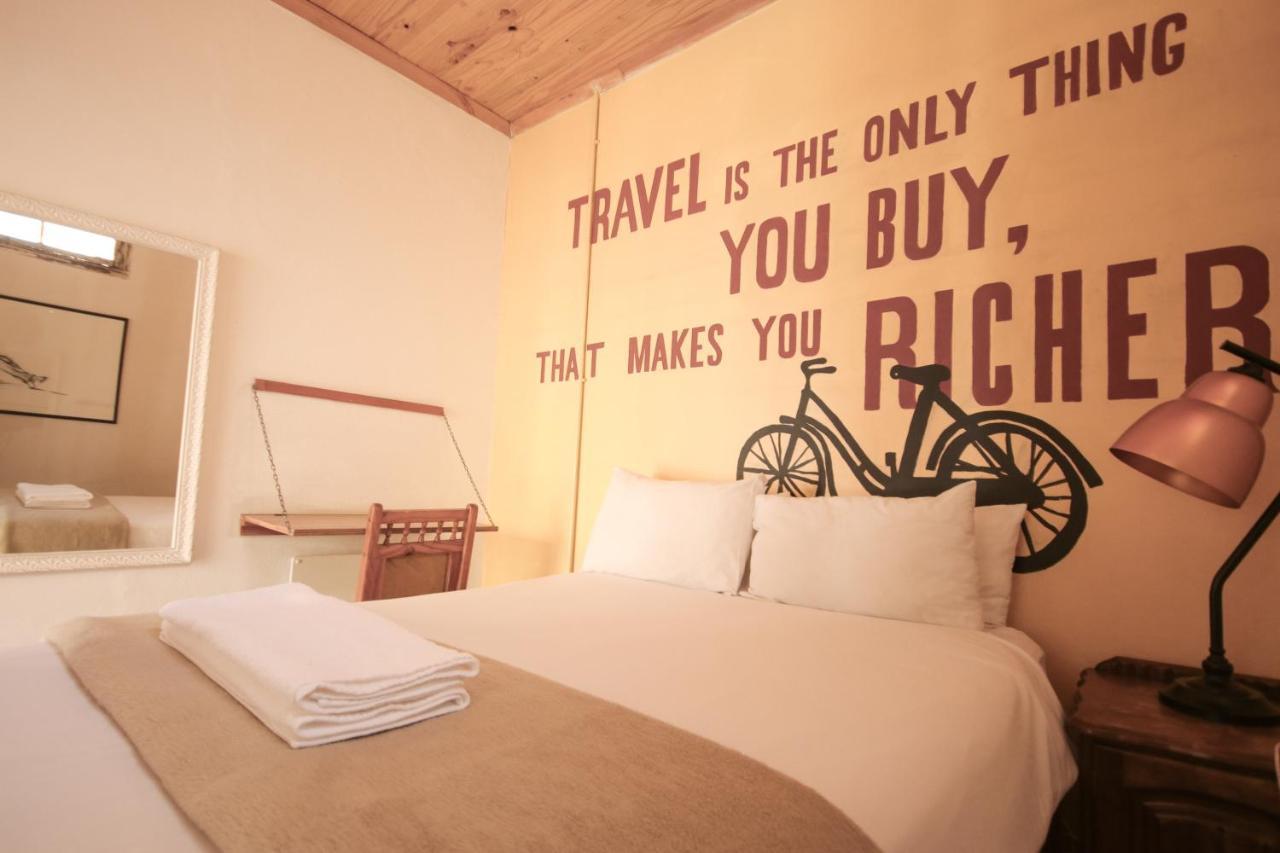 Curiocity Backpackers Albergue Joanesburgo