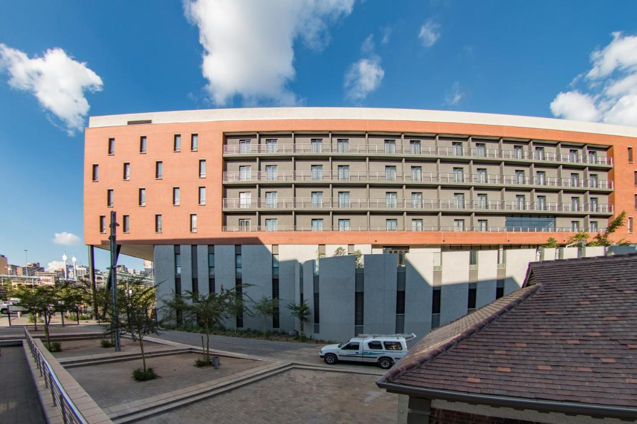 Newtown, Hotel Johannesburg
