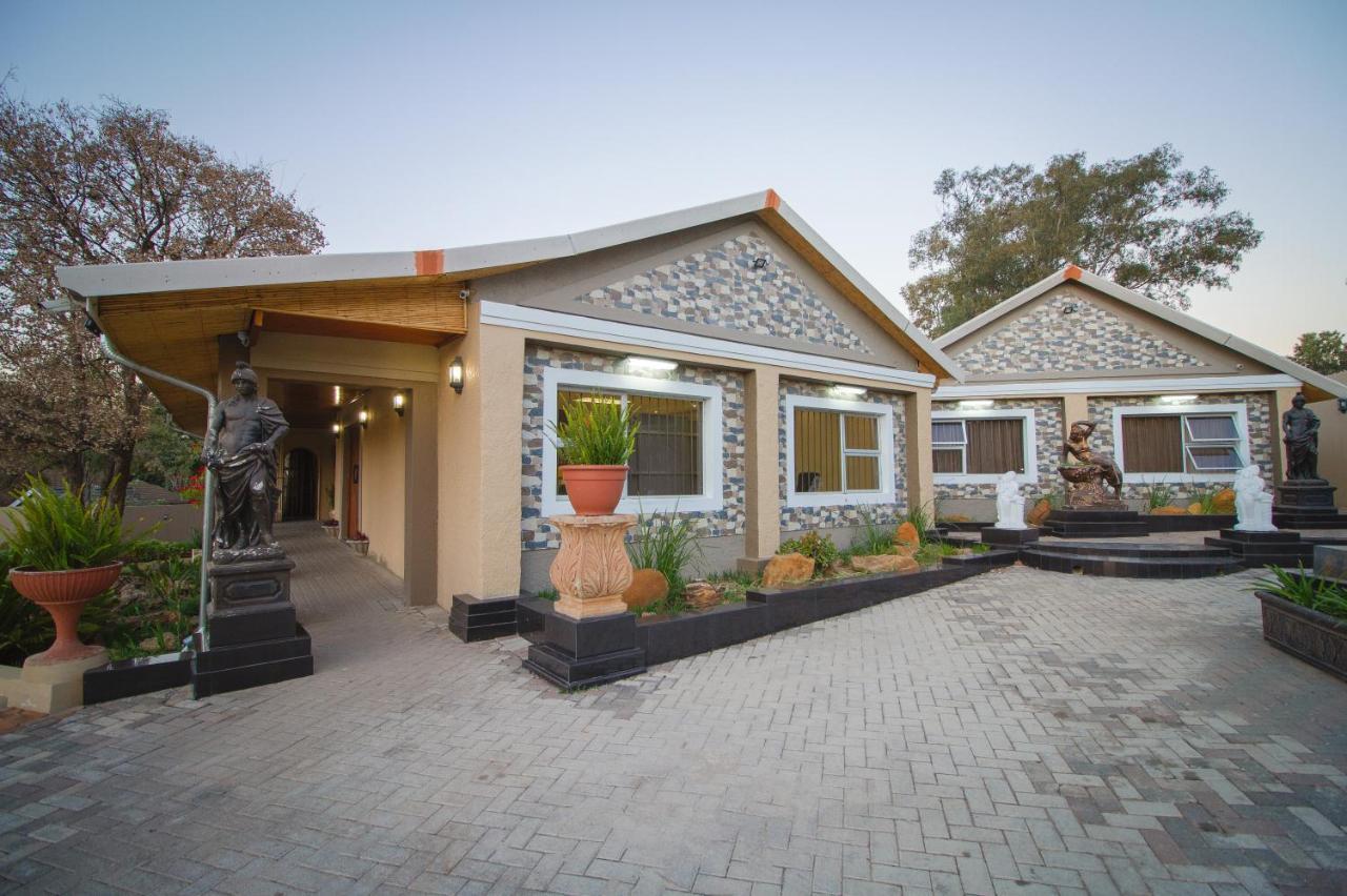 The Afropolitan Johannesburg