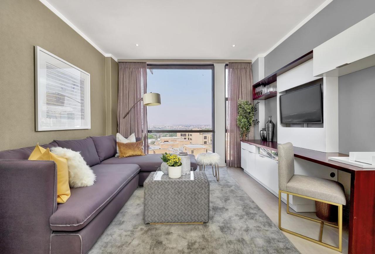 Apartamento Sandton 15 West Road South Joanesburgo
