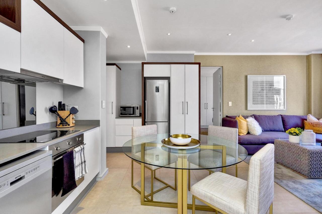 Sandton 15 West Road South Apartamento Joanesburgo