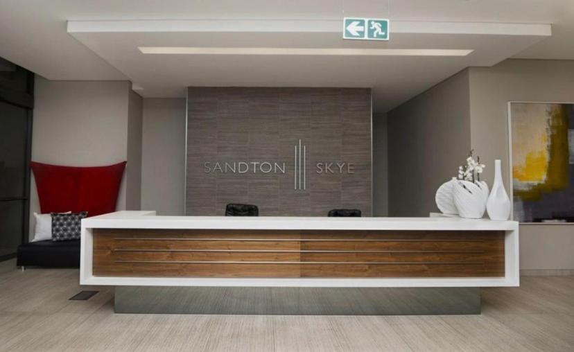 Aparthotel Sandton Luxury *