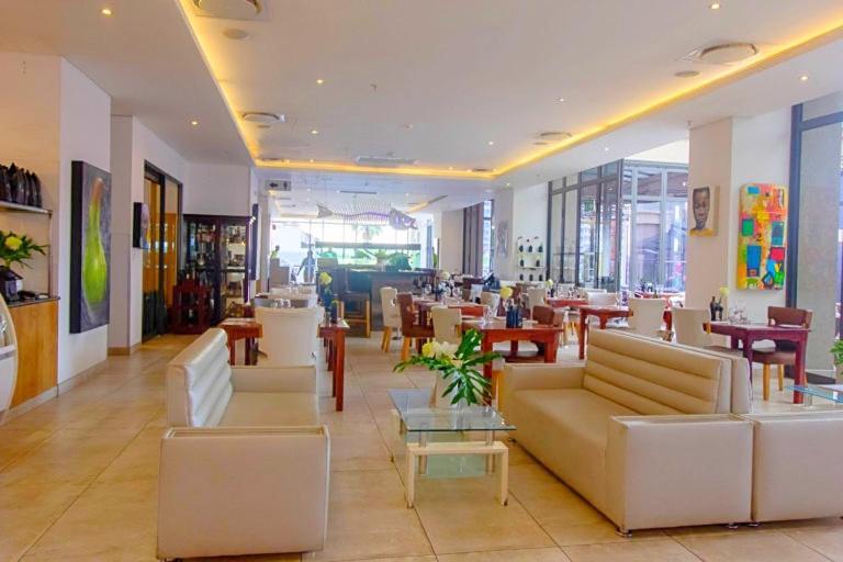 Sandton Luxury Johannesburg