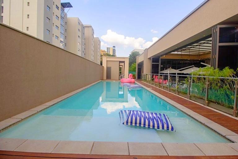 Sandton Luxury Johannesburg