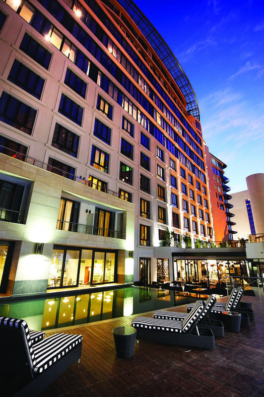 Davinci Hotel Johannesburg