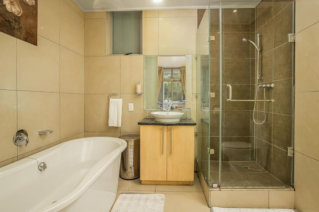 Apartment Hydro Sandton Executive *