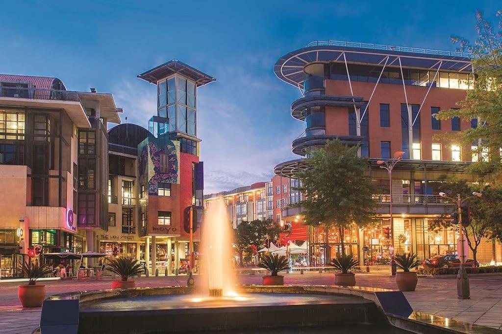 Melrose Arch Luxury Johannesburg
