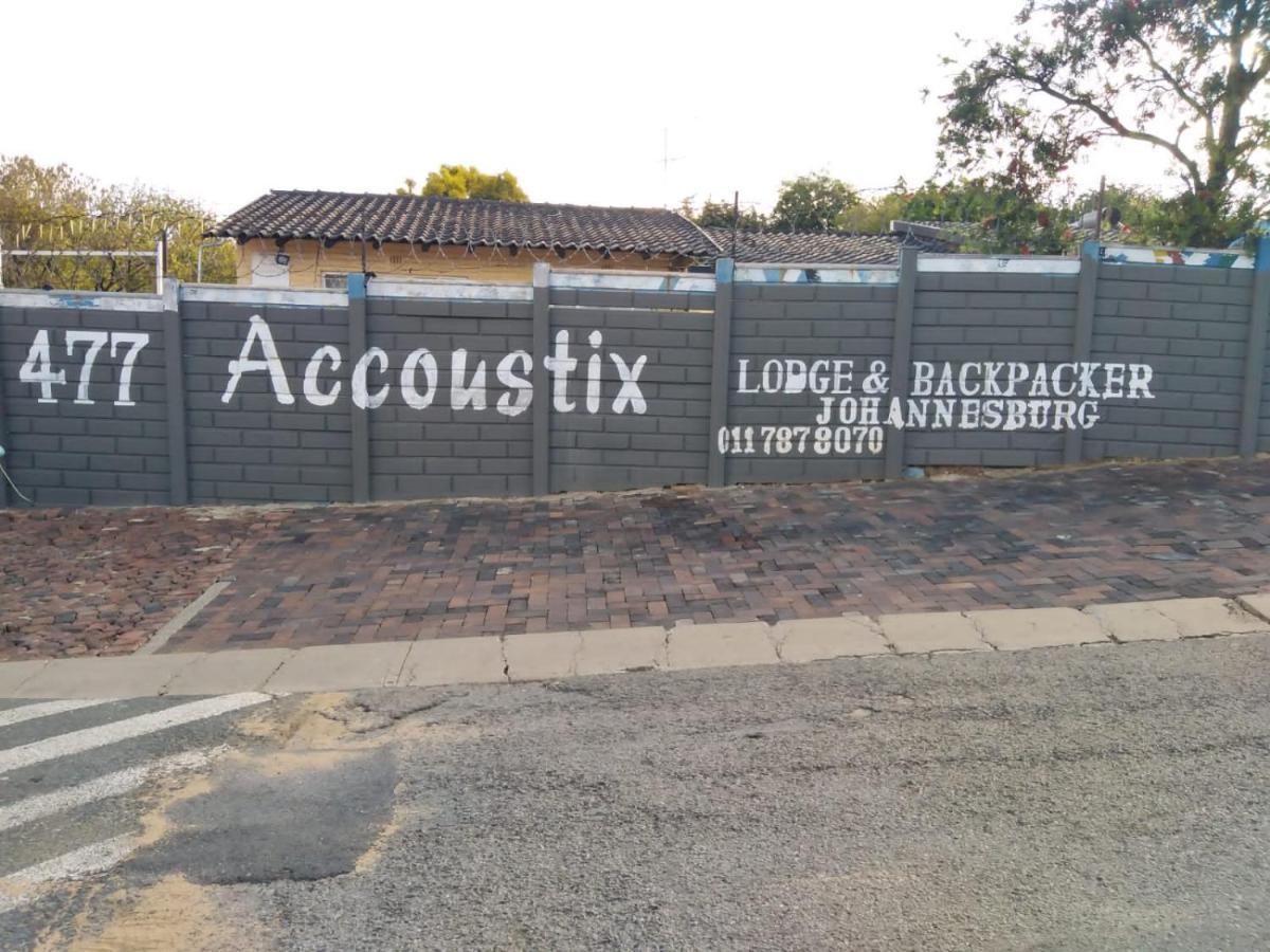 Nhà trọ Youth Johannesburg