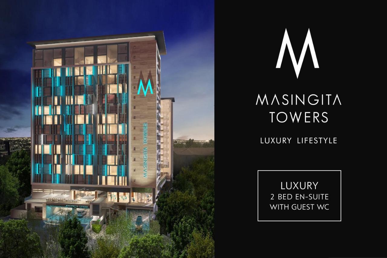 Apartment Modern Luxury Furnished In Sandton