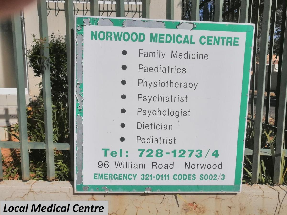 Charlie's Spot - Norwood Johannesburg