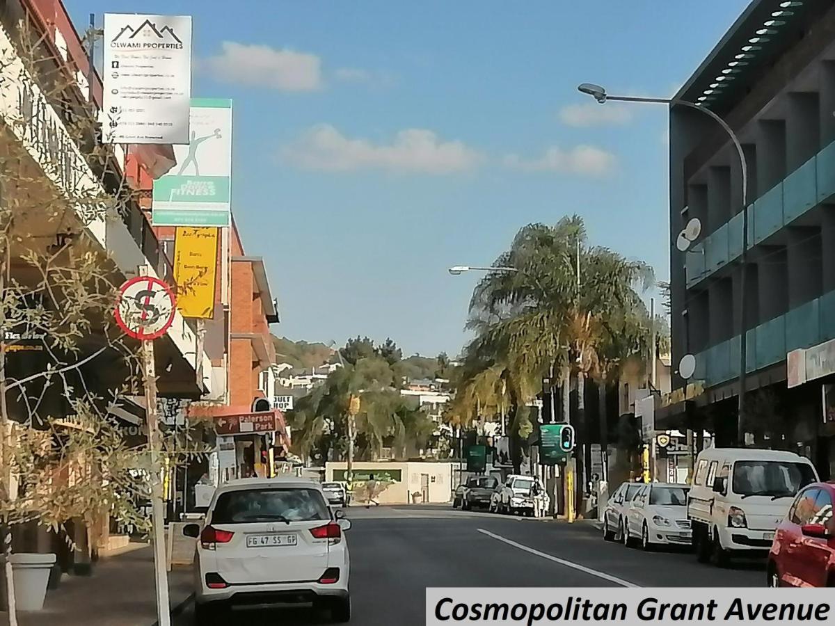 Charlie's Spot - Norwood Johannesburg