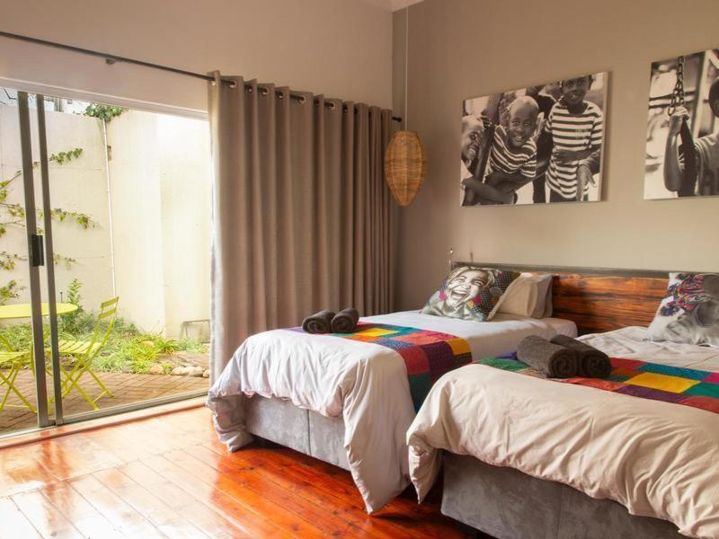 Be My Guest Bed; Book & Breakfast 4* Joanesburgo