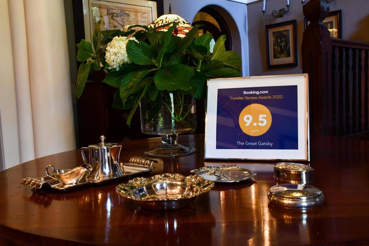 The Great Gatsby Houghton Bed & Breakfast *