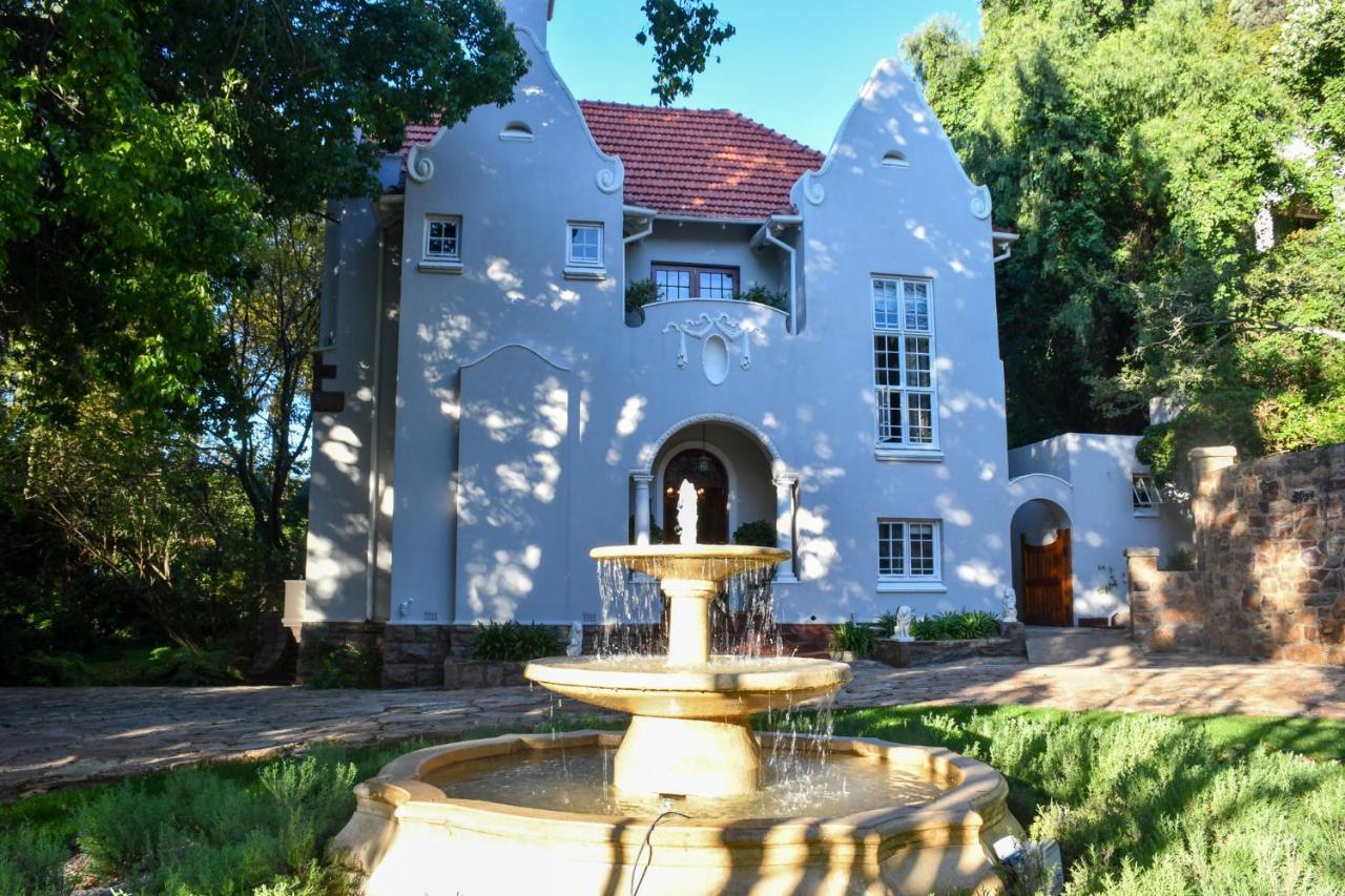 Bed & Breakfast The Great Gatsby Houghton Johannesburg