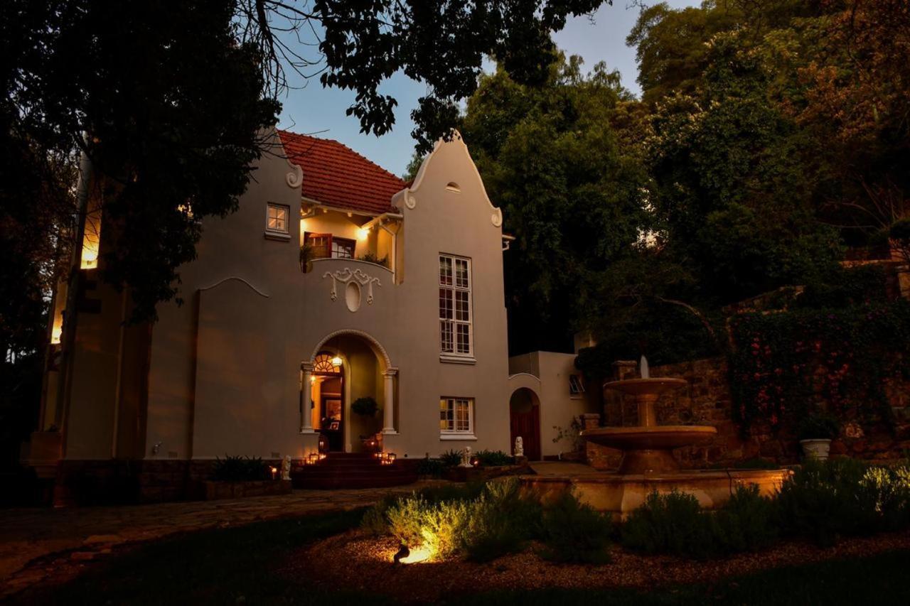Bed & Breakfast The Great Gatsby Houghton Johannesburg