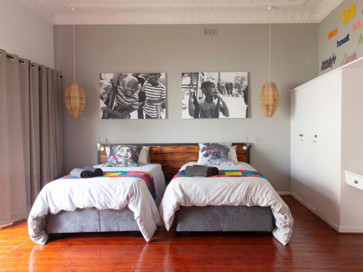 Be My Guest Bed; Book & Breakfast Acomodação com café da manhã  Joanesburgo