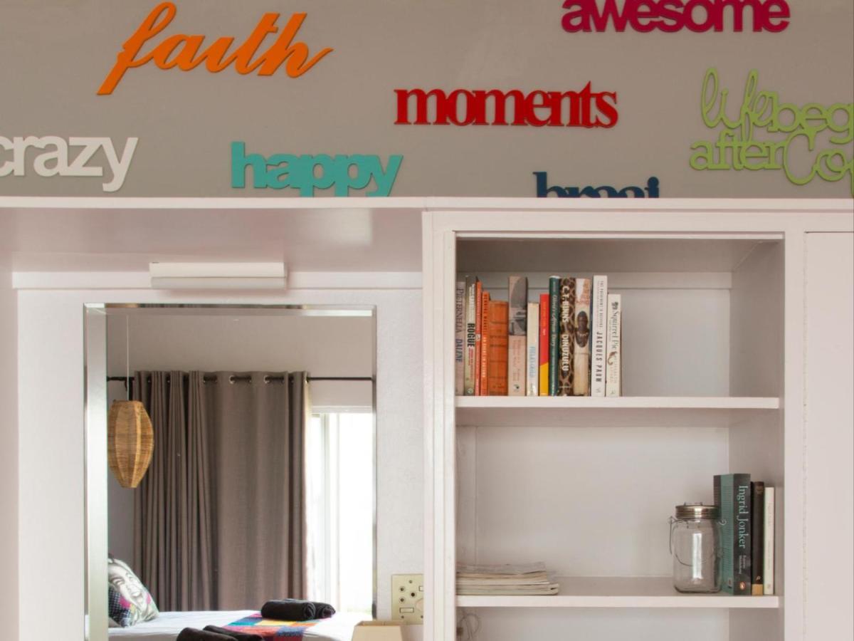 Be My Guest Bed; Book & Breakfast Acomodação com café da manhã  Joanesburgo