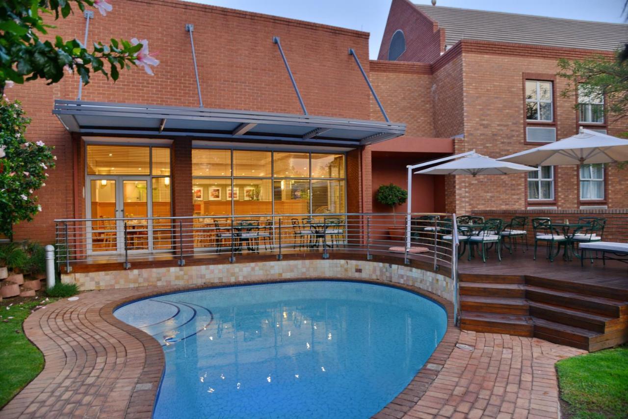 Hotel Road Sandton