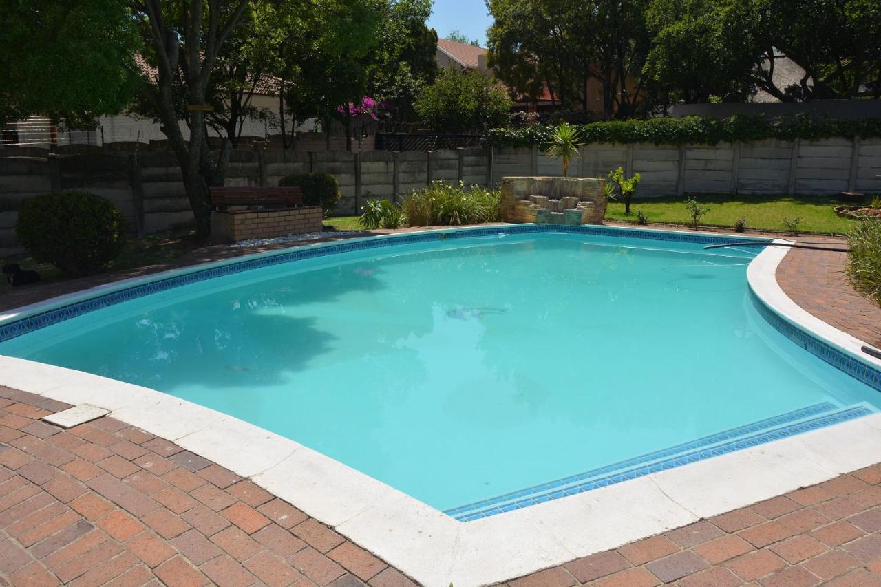 Guest house The Swiss Johannesburg