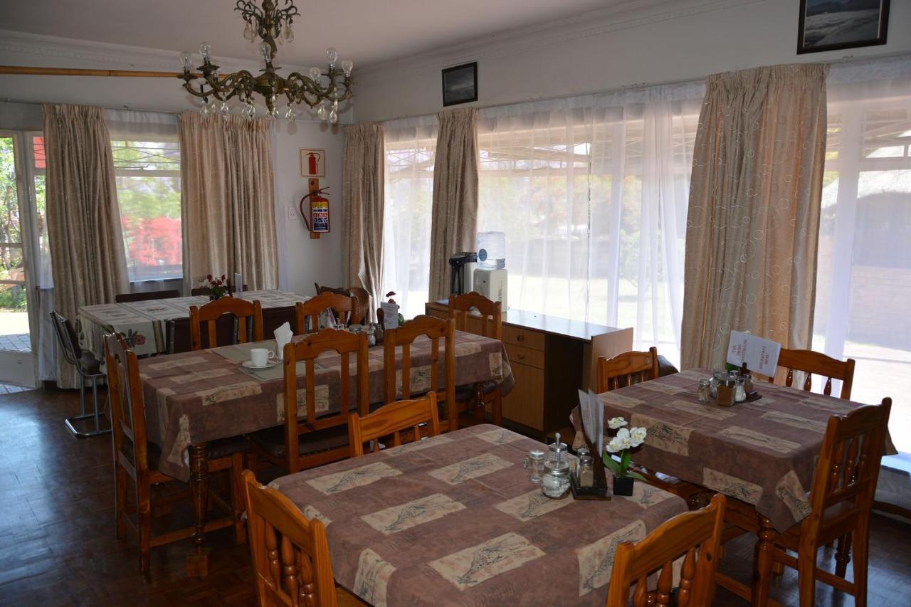Guest house The Swiss Johannesburg
