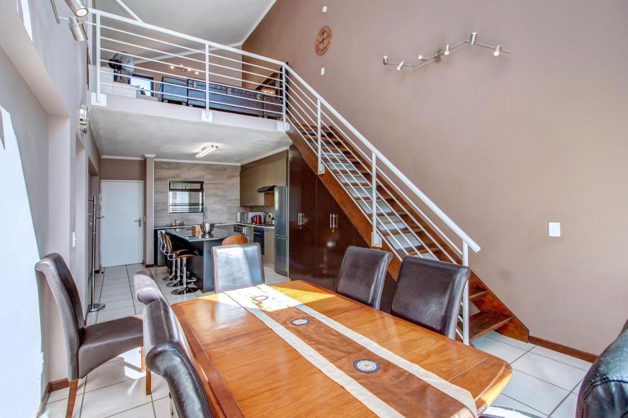 Apartamento Upmarket Ultra Modern Sandton *
