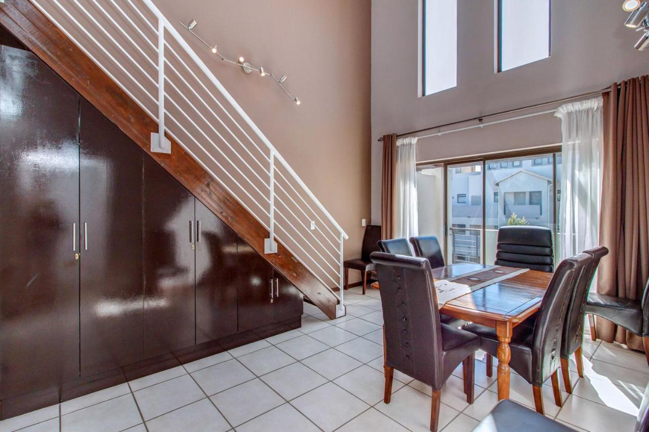 Apartamento Upmarket Ultra Modern Sandton *