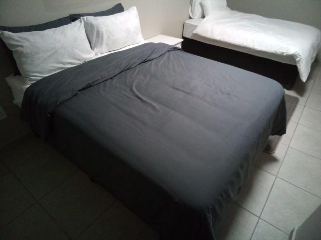 Rosch Inc Prop Rosebank Apartment