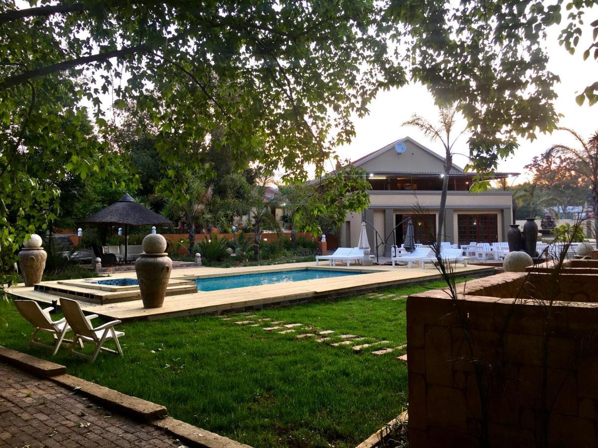 The Afropolitan Lodge Johannesburg