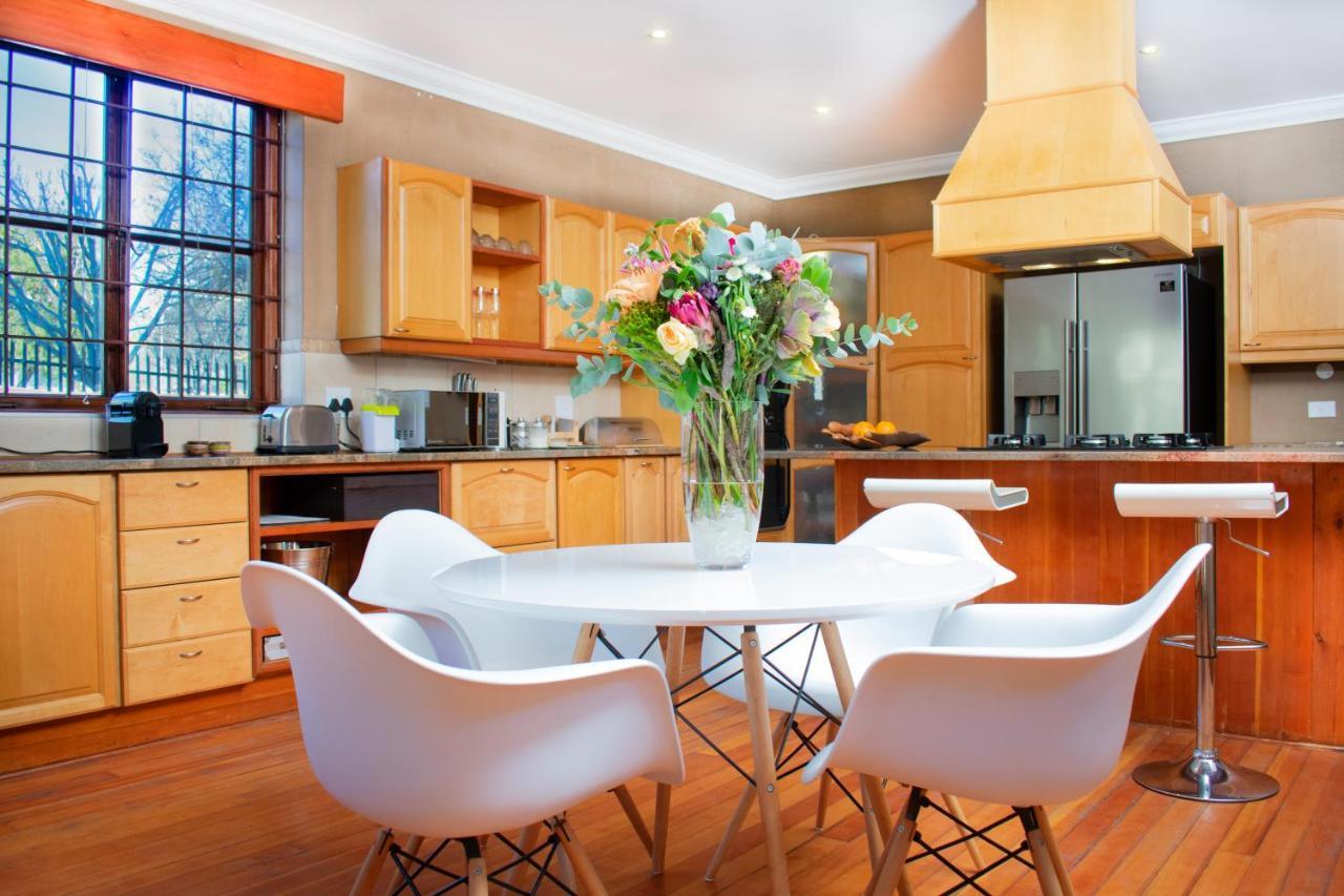 The Stirling Villa