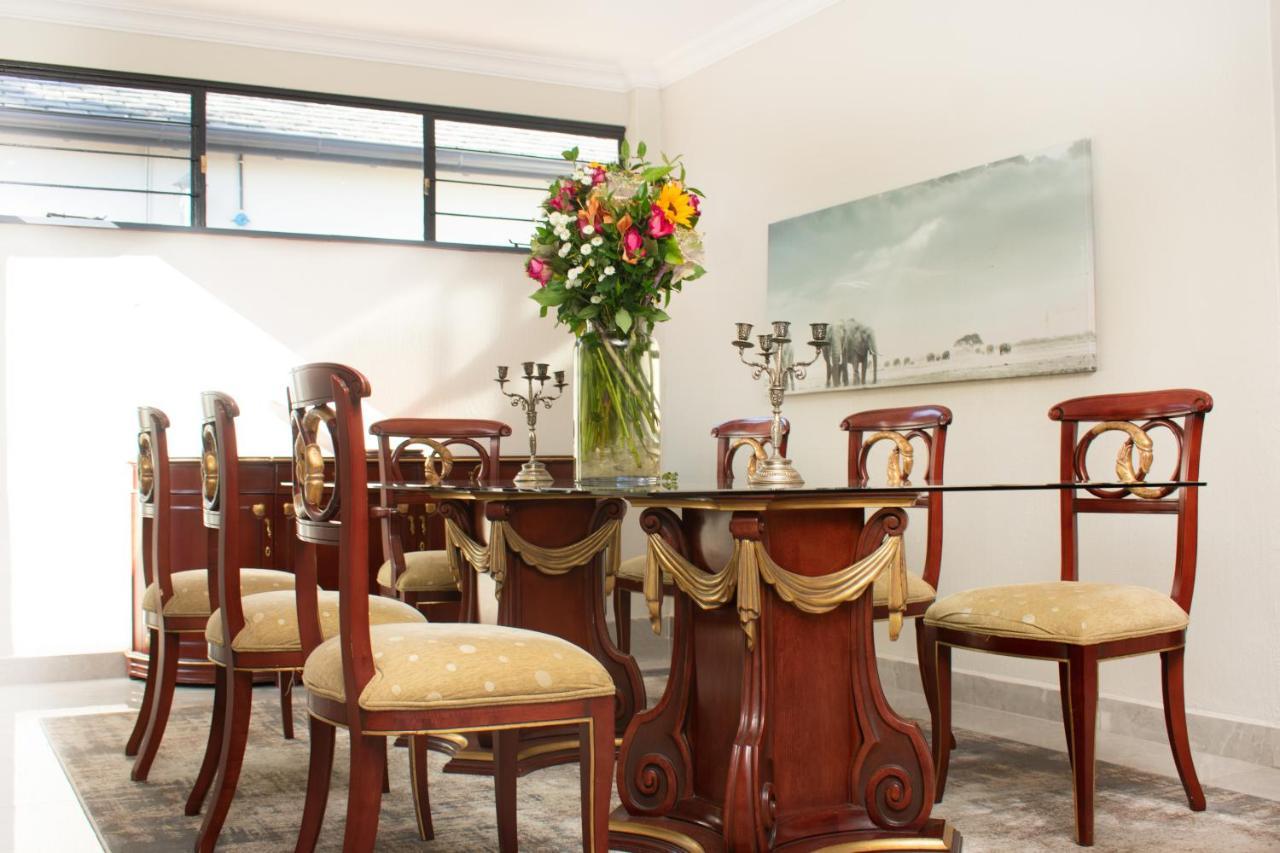 The Stirling * Johannesburg