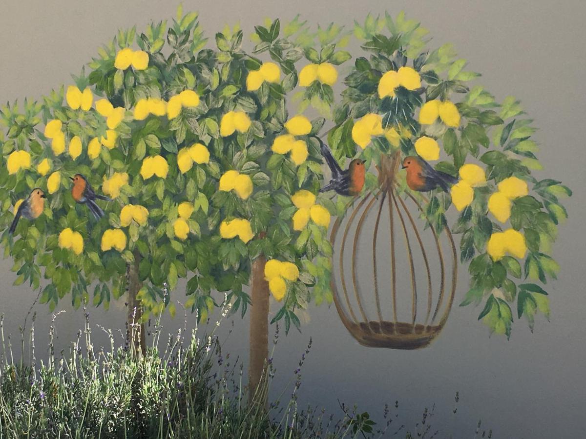 The Lemon Tree Self- Catering Apartamento *