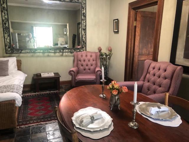 The Lemon Tree Self- Catering Apartamento *