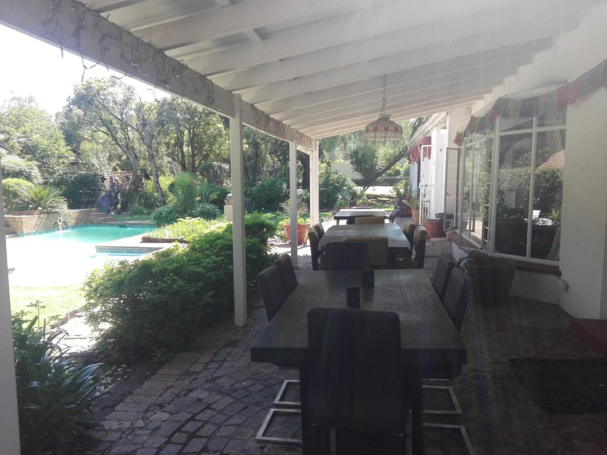 Albergue Fourways Guest